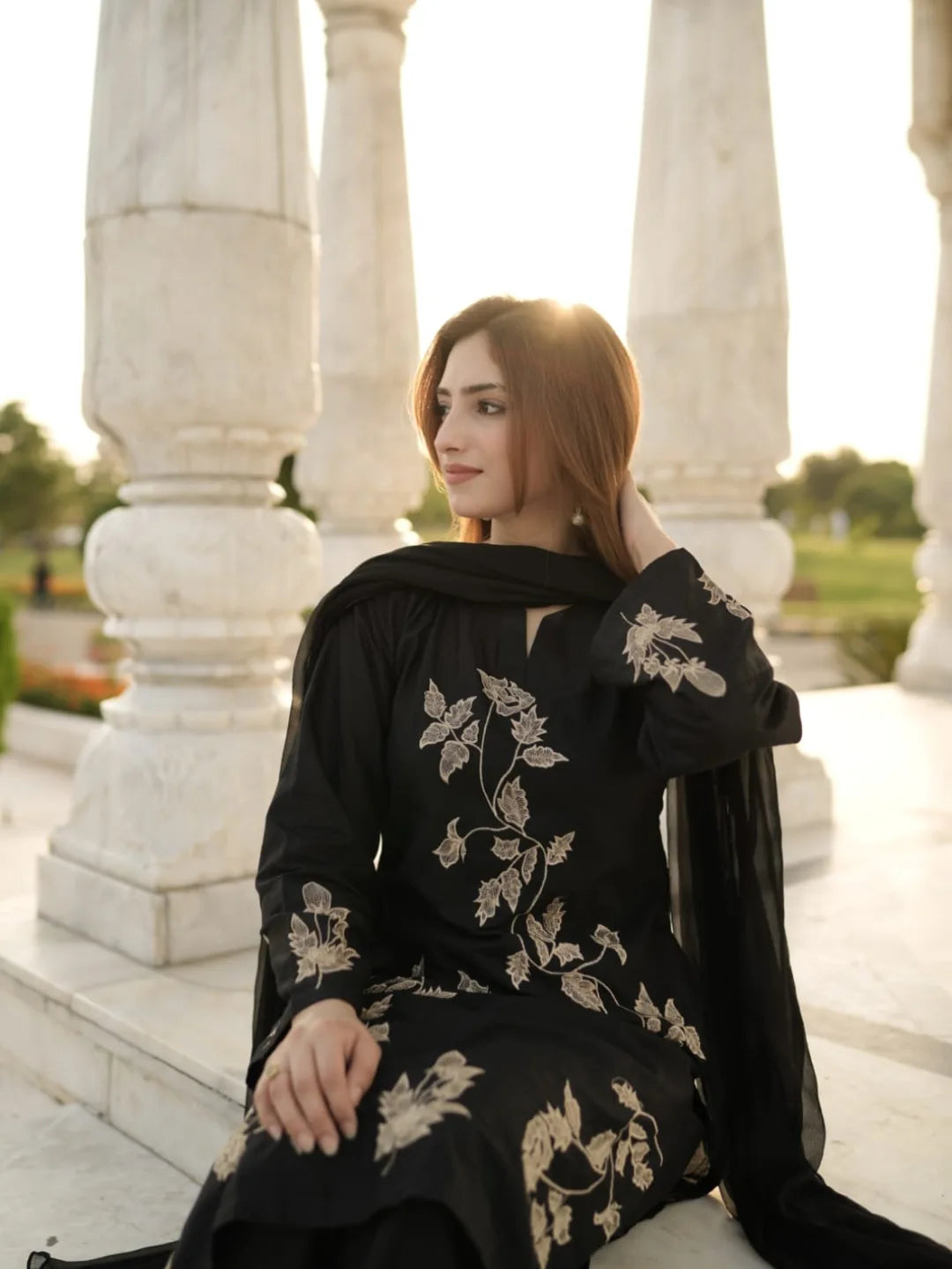 Floral 3pc