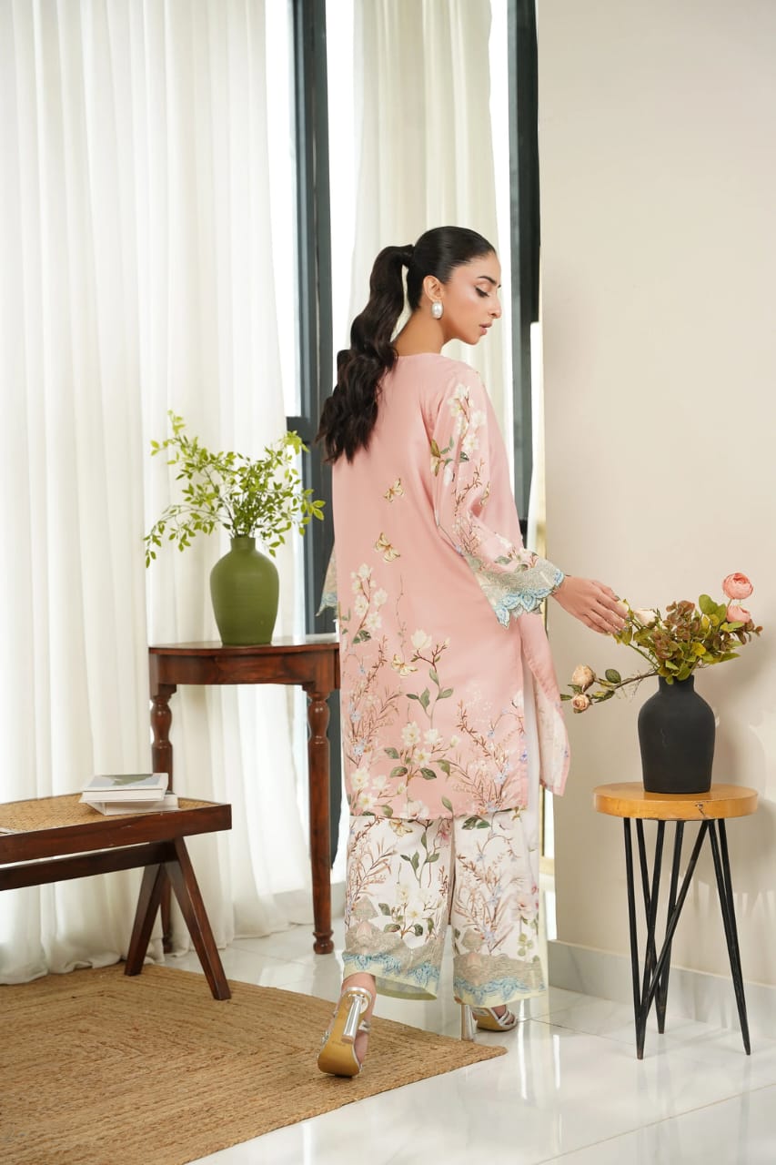 Blush 2pc