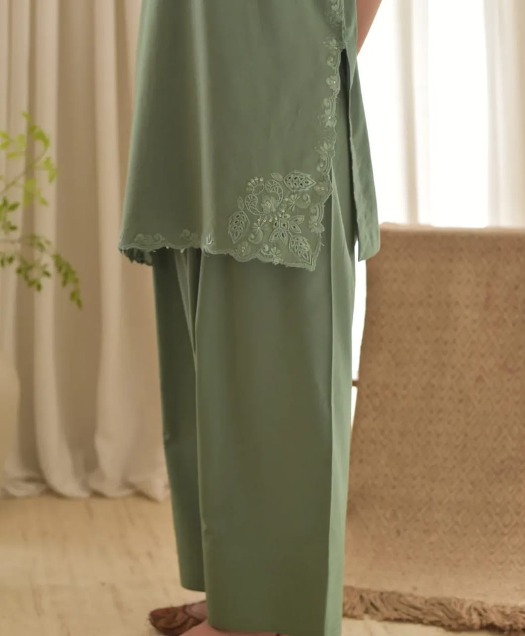 Sage Green