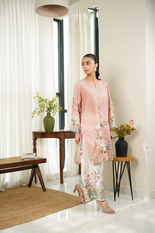 Blush 2pc