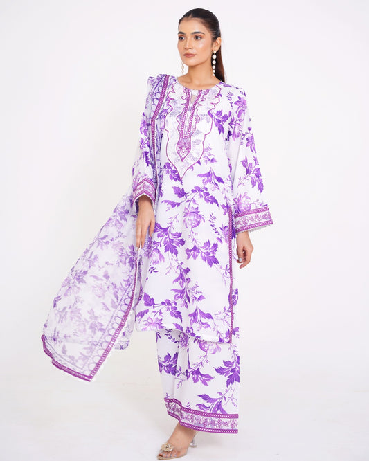 Rafta 3pc Print