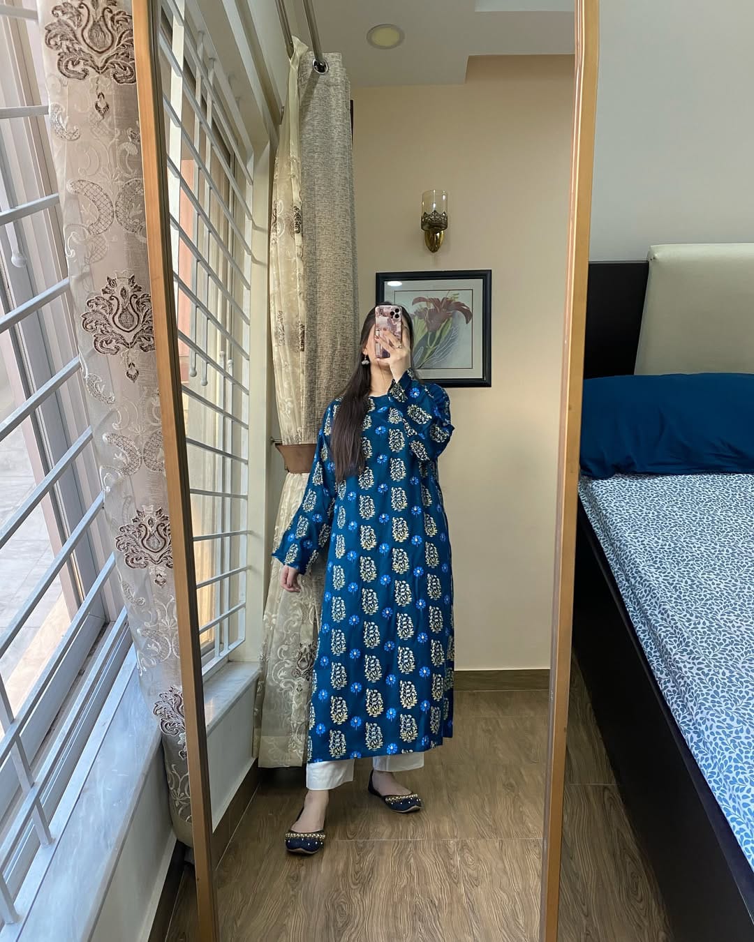 Rangrez Long 2pc