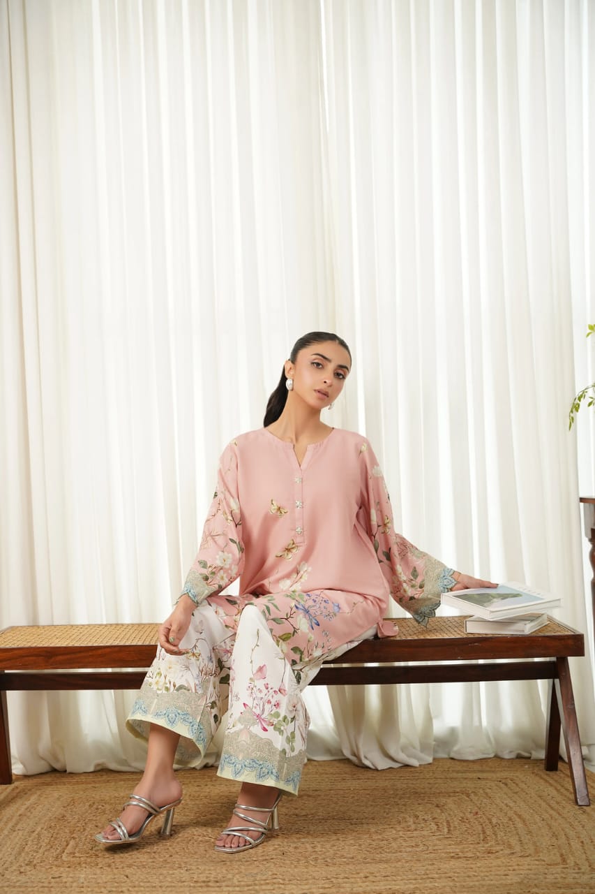 Blush 2pc