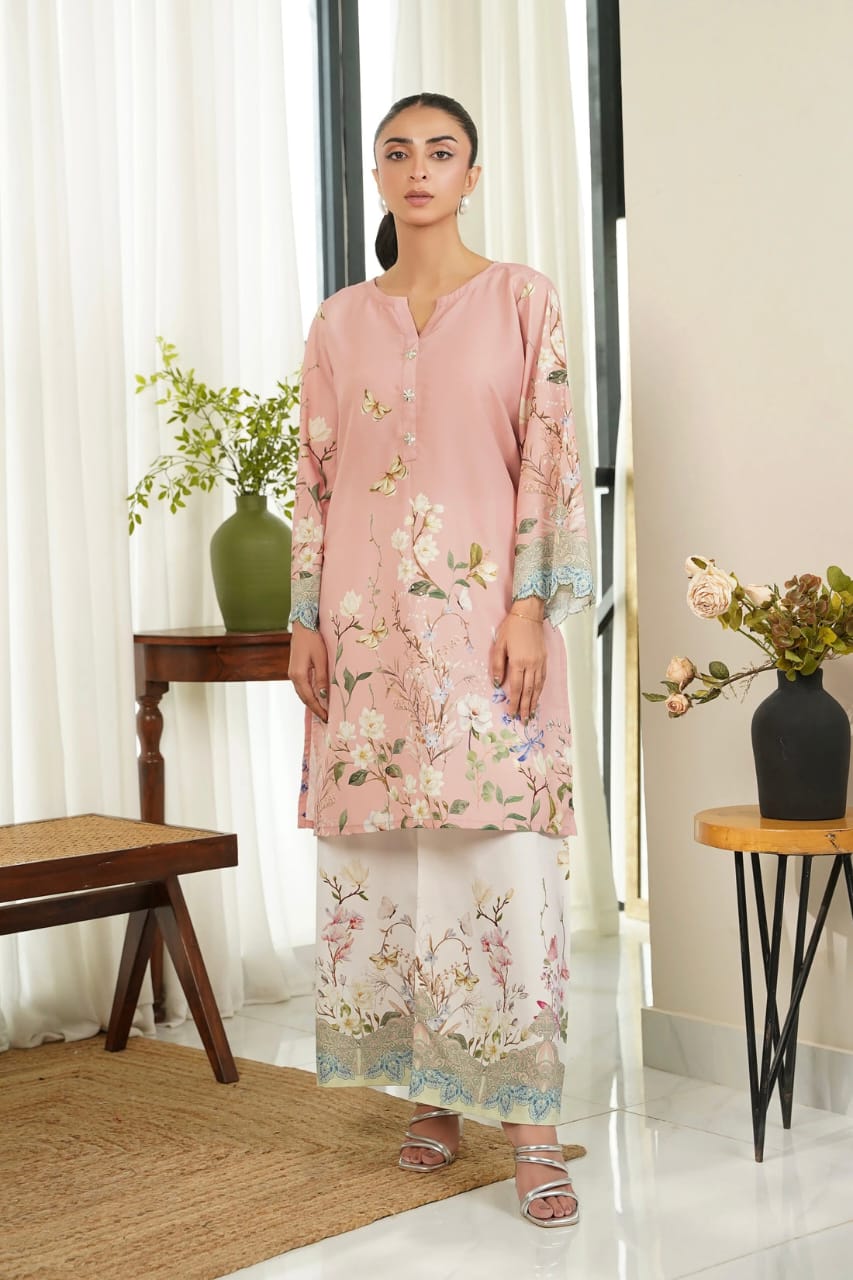 Blush 2pc