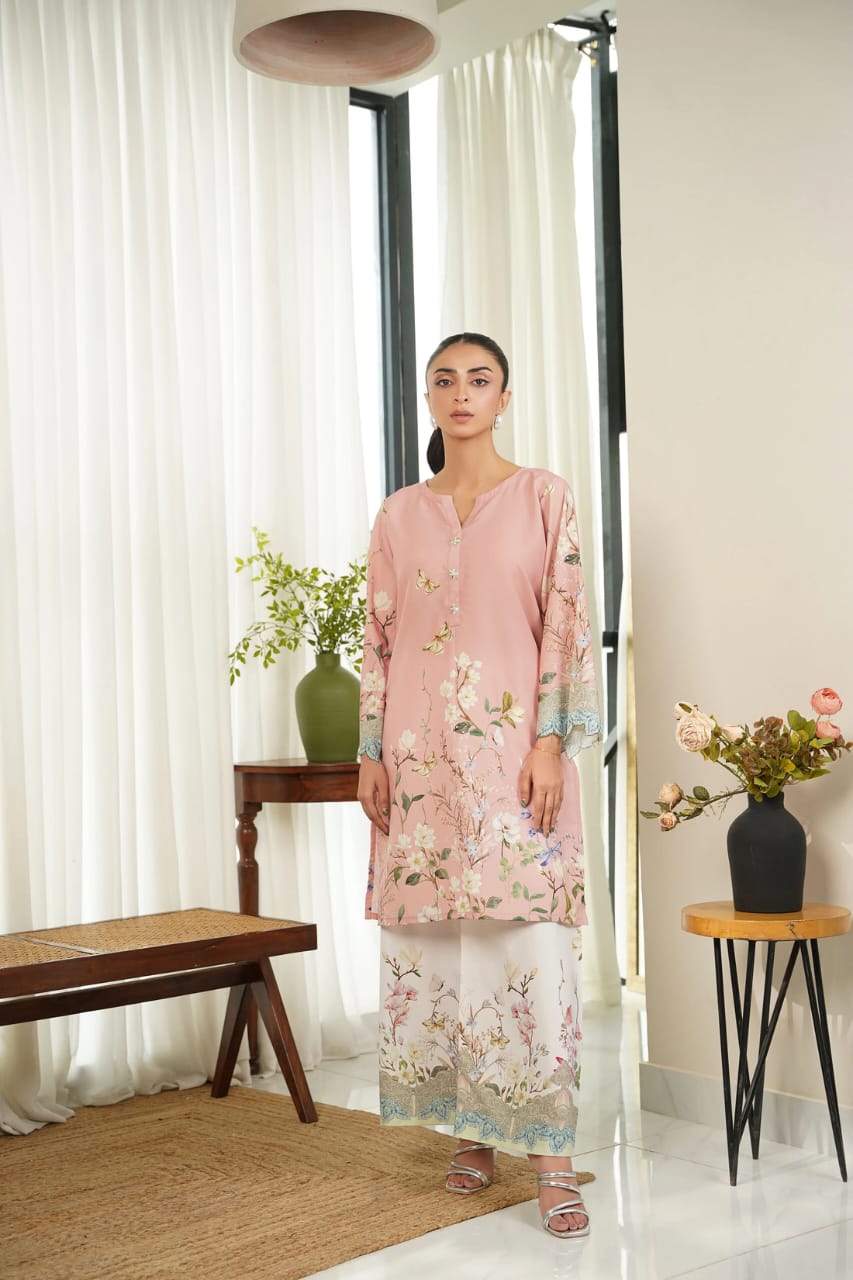 Blush 2pc