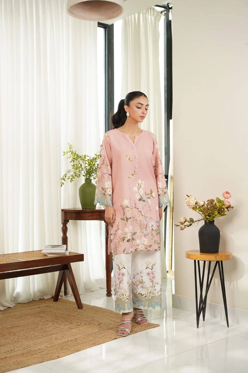 Blush 2pc